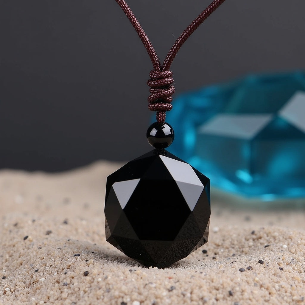 Divine Obsidian